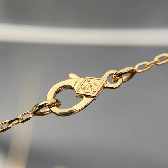 Van Cleef & Arpels Black Onyx Necklace - Picture 5 of 5